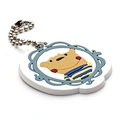 Winwin Industrial Co., Ltd is a professional factory specializing in producing PVC gifts, and our main product is the different custom plastic charm made of soft pvc material .  They come in various shapes, colors, and designs that can be customized to me